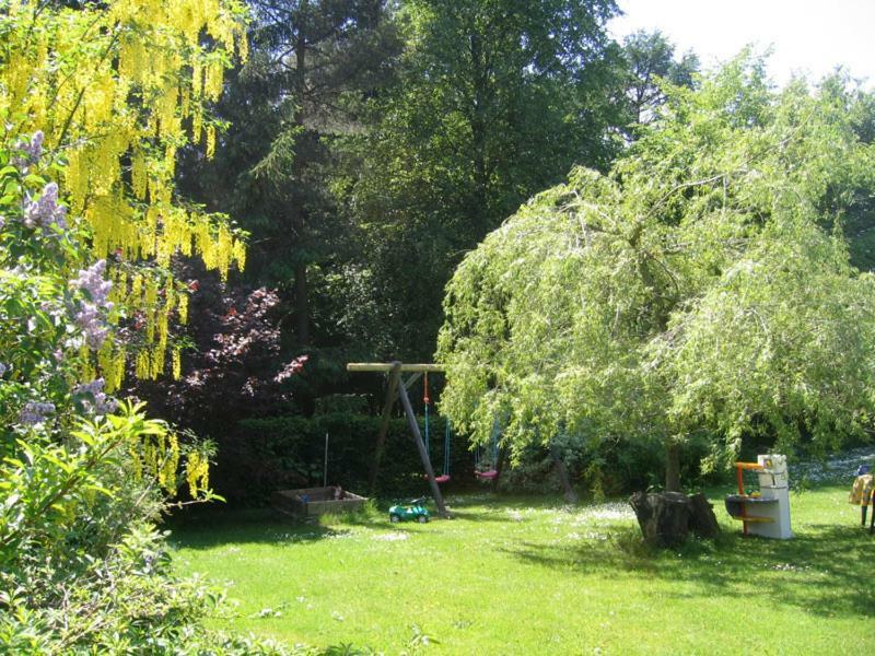Ferienwohnung Soellner Nagel ภายนอก รูปภาพ